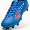 Buty Puma Ultra 6 Play FG/AG 108532-01 niebieski 42 1/2